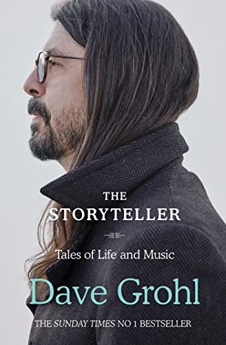 The Storyteller: Tales of Life and Music von Simon & Schuster