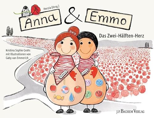 Anna & Emmo: Das Zwei-Hälften-Herz