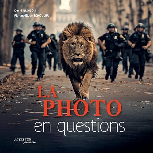 La photo en questions von ACTES SUD