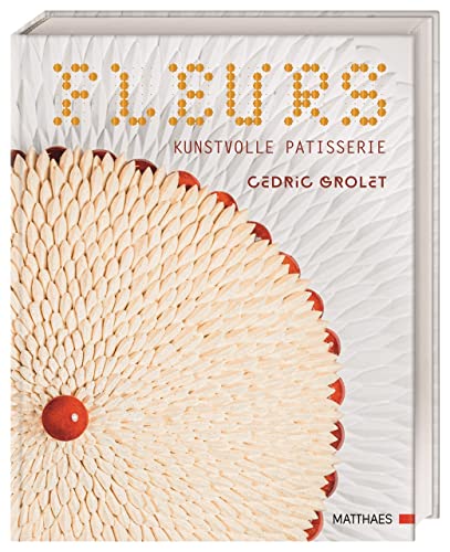 Fleurs: Kunstvolle Patisserie von Matthaes