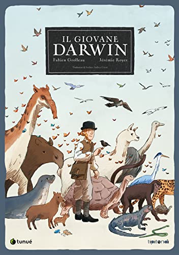 Il giovane Darwin (Tipitondi)