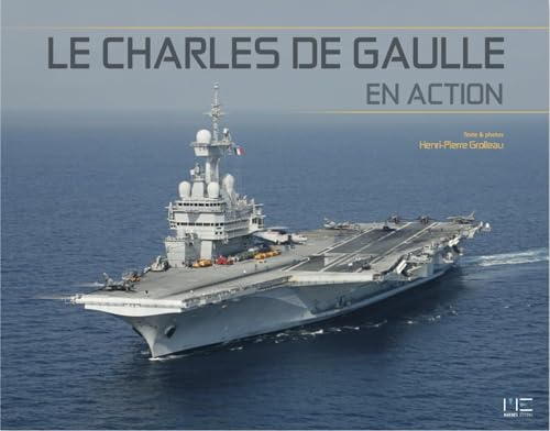 Le Charles de Gaulle en action