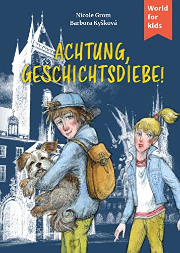 Achtung, Geschichtsdiebe Achtung, Geschichtsdiebe von world for kids