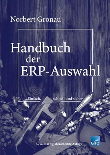 Handbuch der ERP-Auswahl: 3. Auflage