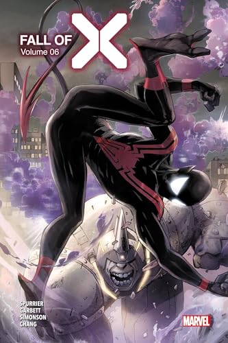Fall of X T06 (Edition collector) - COMPTE FERME von PANINI