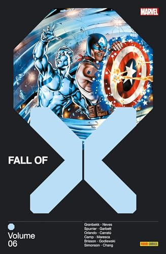 Fall of X T06