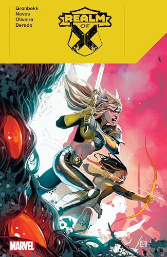 Realm Of X von Marvel