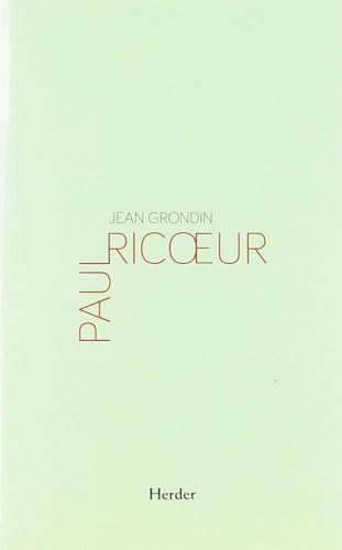 Paul Ricœur von Herder