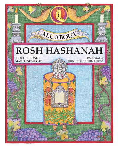 All about Rosh Hashanah (High Holidays)