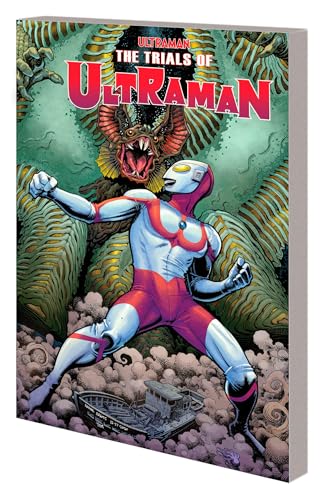Ultraman Vol. 2: The Trials of Ultraman von Marvel