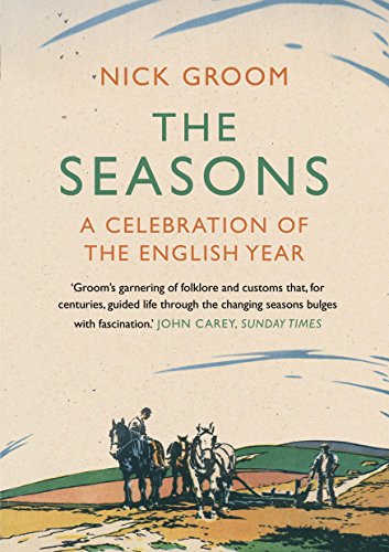 The Seasons: A Celebration of the English Year von Atlantic Books (UK)