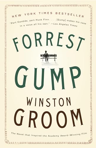 Forrest Gump von Vintage