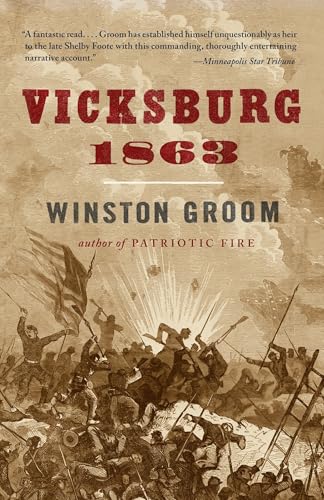 Vicksburg, 1863 (Vintage Civil War Library) von Vintage