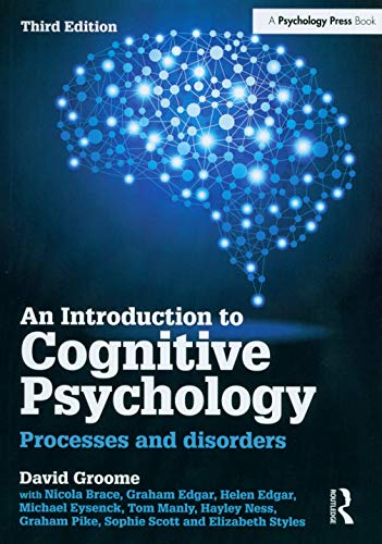An Introduction to Cognitive Psychology: Processes and disorders von Psychology Press