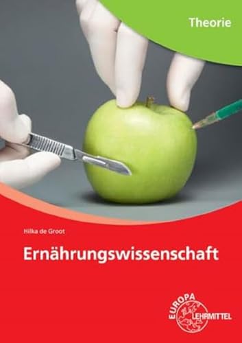 Ernährungswissenschaft von Europa-Lehrmittel