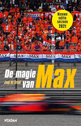 De magie van Max: De magie van Max Verstappen von Nieuw Amsterdam