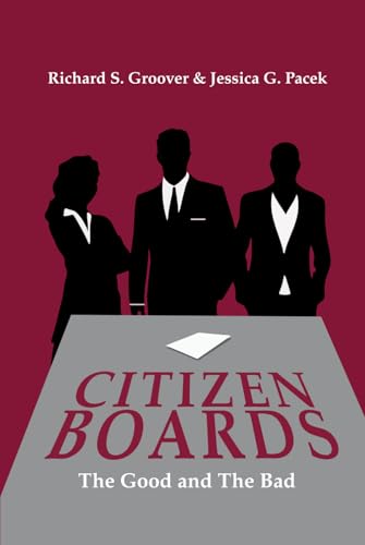 CITIZEN BOARDS: The Good and The Bad von Parker Publishers