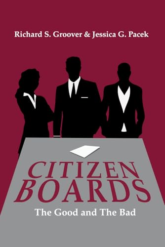 CITIZEN BOARDS: The Good and The Bad von Parker Publishers