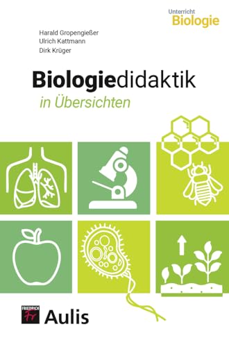 Biologie allgemein / Biologiedidaktik: in Übersichten
