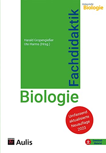 Fachdidaktik Biologie von Aulis Verlag in Friedrich Verlag GmbH