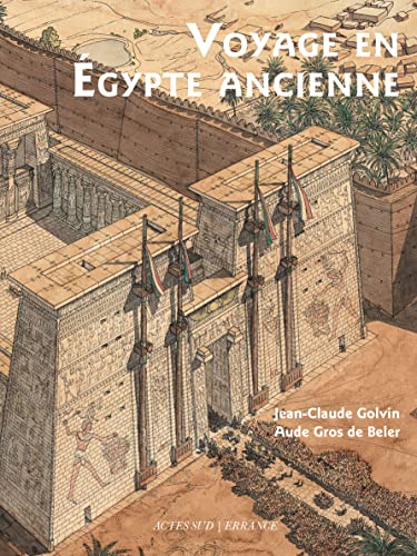 Voyage en Égypte ancienne - 4e édition von ERRANCE