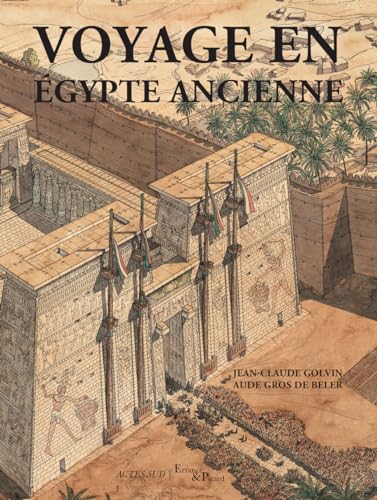 Voyage en Égypte ancienne - 4e édition von ERRANCE