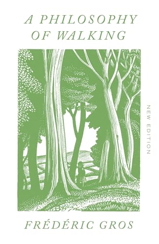 A Philosophy of Walking von Verso