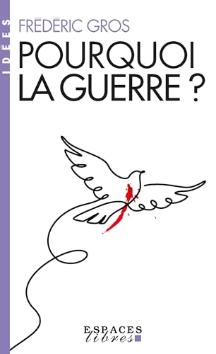 Pourquoi la guerre ? (Espaces Libres - Idées) von ALBIN MICHEL