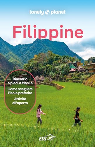 Filippine (Guide EDT/Lonely Planet) von Lonely Planet Italia