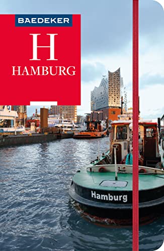Baedeker Reiseführer Hamburg: mit praktischer Karte EASY ZIP von Baedeker ein Imprint von MAIRDUMONT