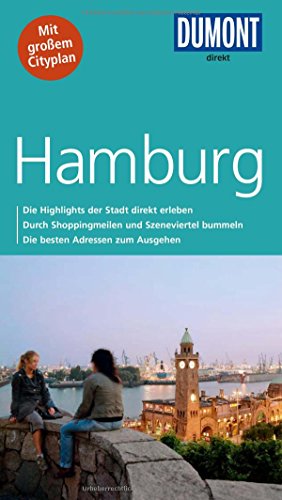DuMont direkt Reiseführer Hamburg
