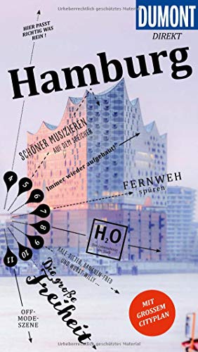 DuMont direkt Reiseführer Hamburg: Mit großem Cityplan DuMont direkt Reiseführer Hamburg: Mit großem Cityplan