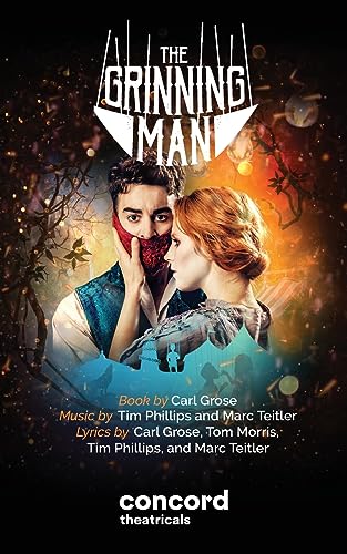 THE GRINNING MAN von Samuel French Ltd