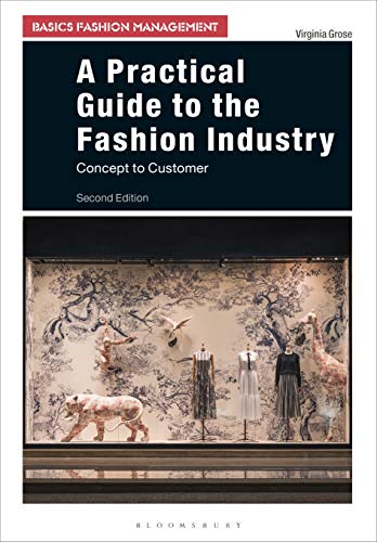 A Practical Guide to the Fashion Industry: Concept to Customer (Basics Fashion Management) von Bloomsbury Visual Arts