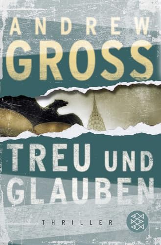Treu und Glauben: Thriller von FISCHER Taschenbuch