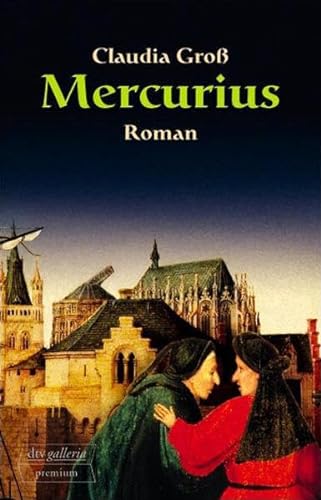Mercurius: Roman von dtv Verlagsgesellschaft mbH & Co. KG