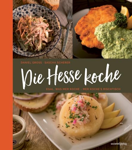Die Hesse koche von Societäts-Verlag