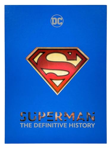Superman: The Definitive History von Insight Editions