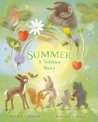 Summer: A Solstice Story (The Solstice Series)