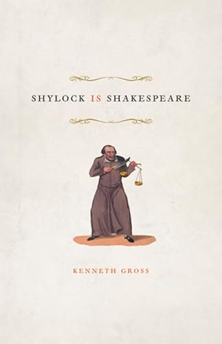 Shylock Is Shakespeare