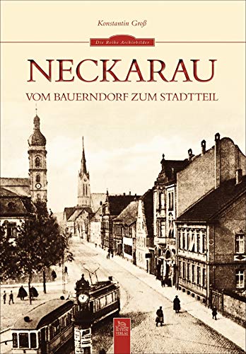 Eine reich bebilderte Zeitreise in das alte Neckarau: Über 200 Fotografien zeigen die Entwicklung Neckaraus vom Bauerndorf zum Stadtteil in der ersten Hälfte des 20. Jahrhunderts.