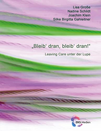 Bleib dran, bleib dran!: Leaving Care unter der Lupe