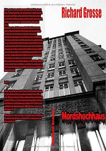 Mordshochhaus: DE von epubli