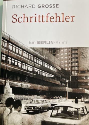 Schrittfehler: Kommissar Bircher von epubli