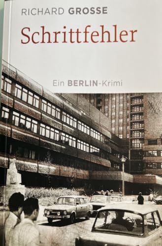 Schrittfehler: Kommissar Bircher von epubli