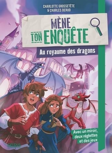 Au royaume des dragons von FLEURUS