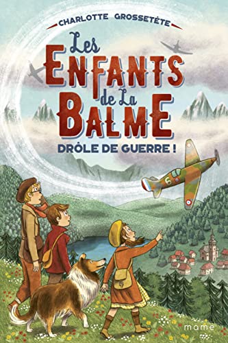 Drôle de guerre ! von MAME