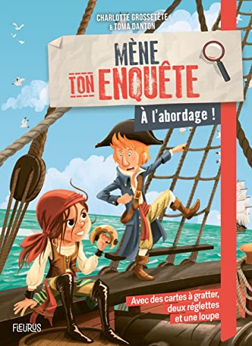 Mène ton enquête - A l'abordage ! Mène ton enquête - A l'abordage ! von FLEURUS