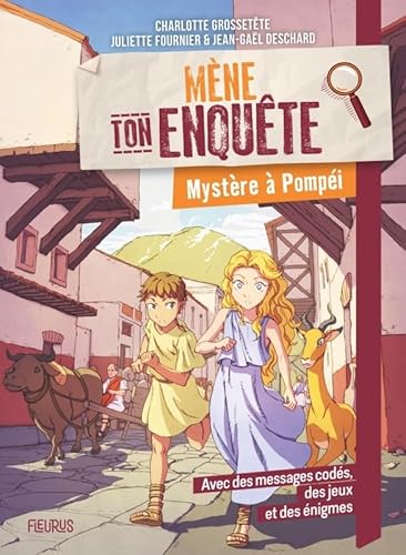 Mystère à Pompéi von FLEURUS
