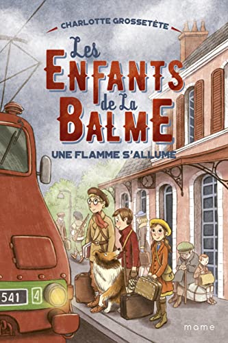 Une flamme s'allume Une flamme s'allume